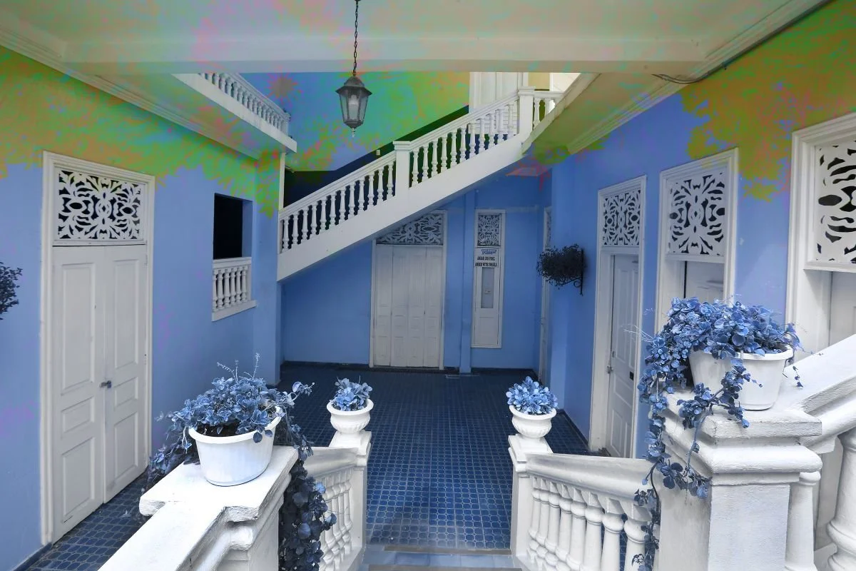 Casa de Puerto Plata. 2019