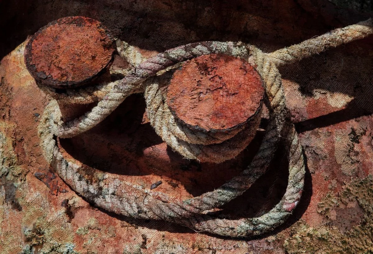 Amarre al Puerto. 2013