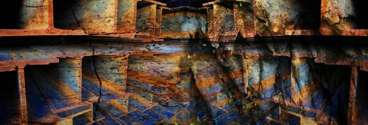 Andamios del Tiempo. 2011
