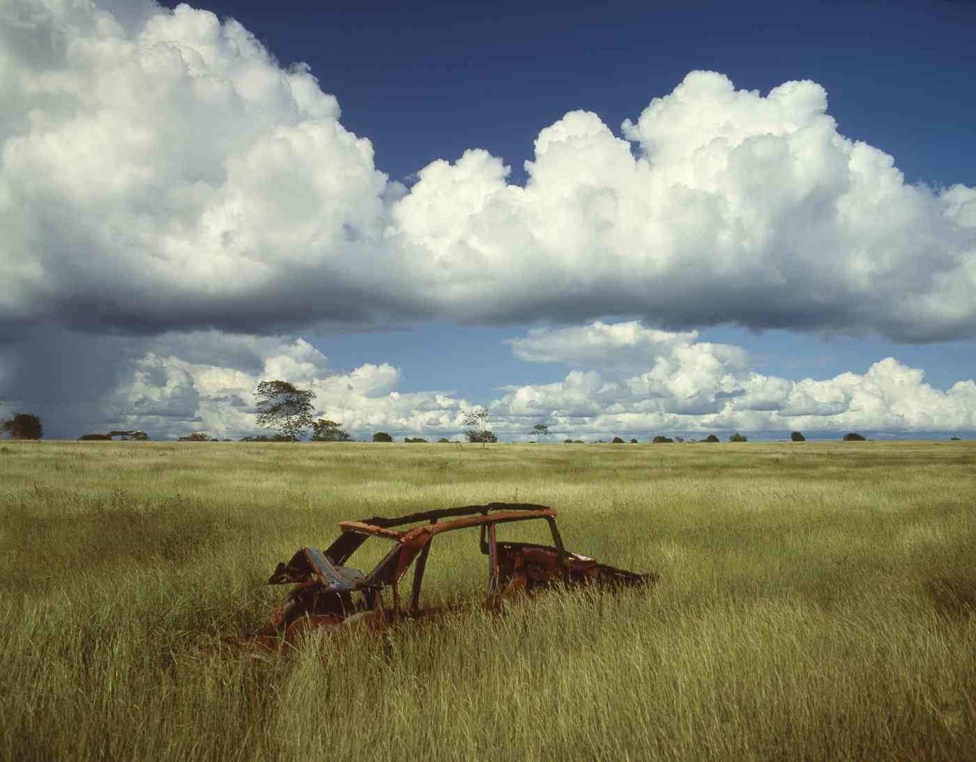 Final del Viaje, La Romana. 1992