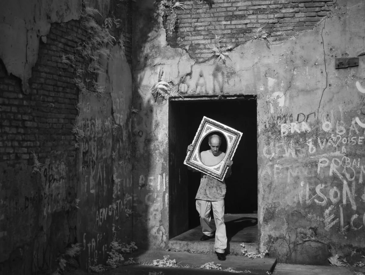 José, Pintor de Santiago. 2009