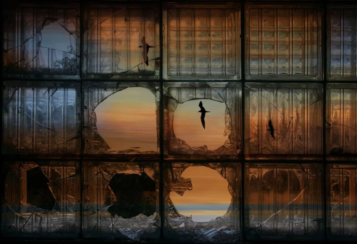 Adiós al Viejo Hotel. 2012