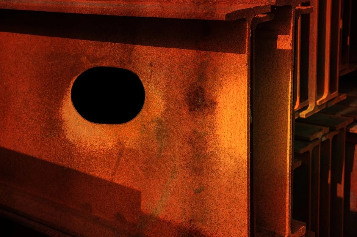 El Ojo del Oxido. 2020