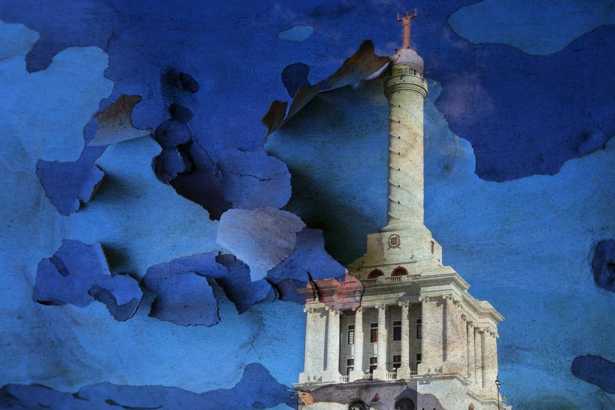 Estudio del Monumento de Santiago. 2014