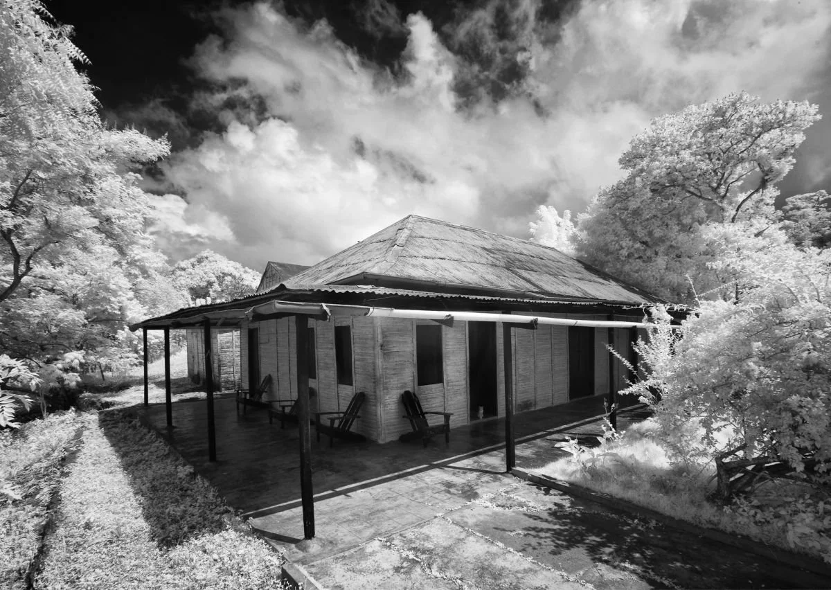 Casa Antigua en Jacagua Adentro. 2009