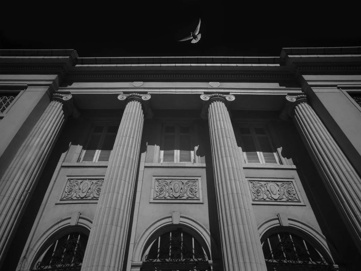 Edificio del Correo en Santiago. 2010