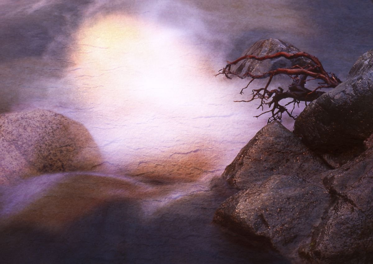 En El Yaque del Sur. 2009