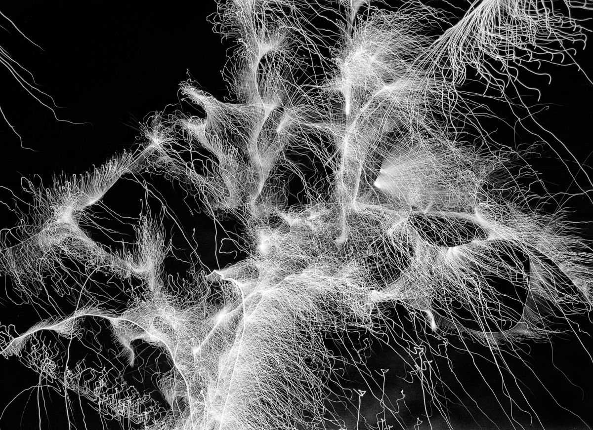 Fuegos Artificiales, Santiago. 1990