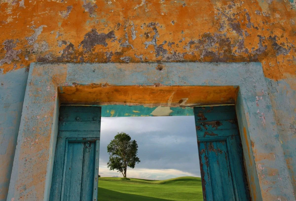 Ventana al Paraíso. 2009