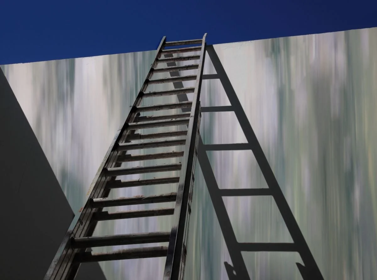 Escalera al Otro Lado. 2011