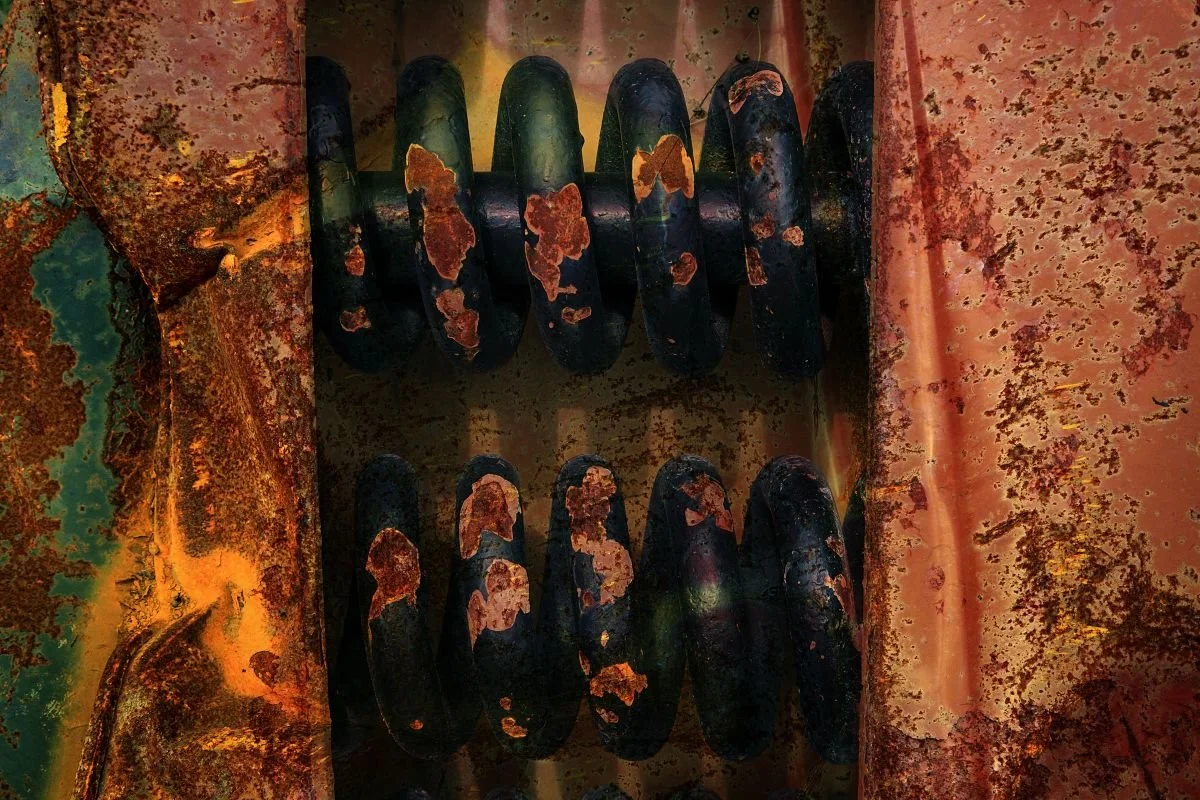 Resortes Cansados. 2009