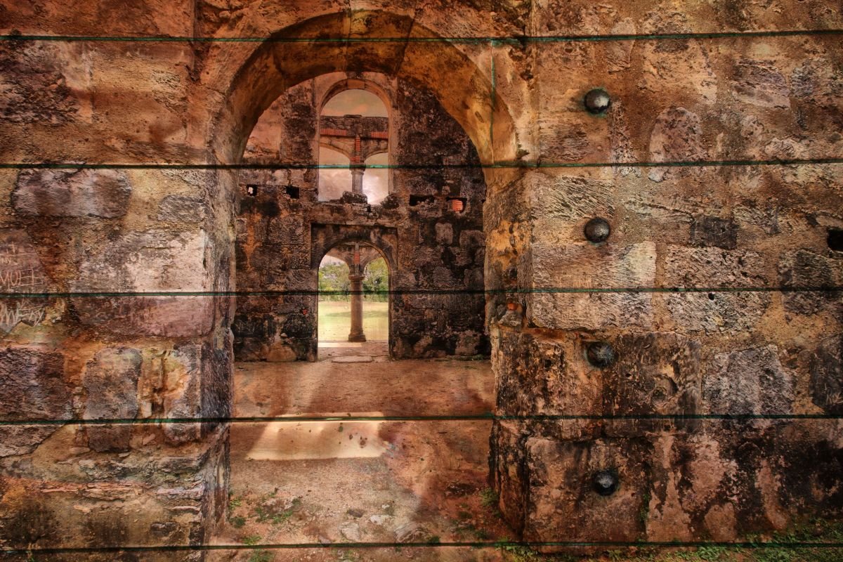 Recuerdos Coloniales. 2011