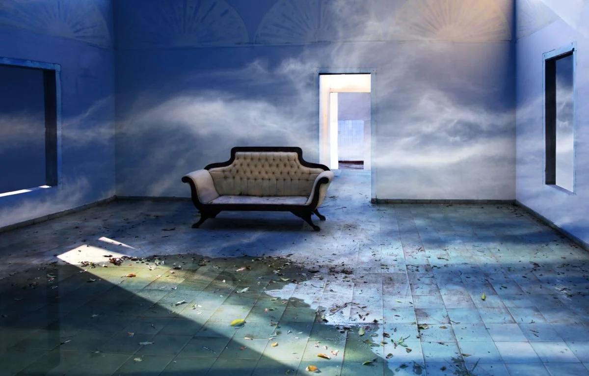 Adiós a la Vieja Casa. 2014