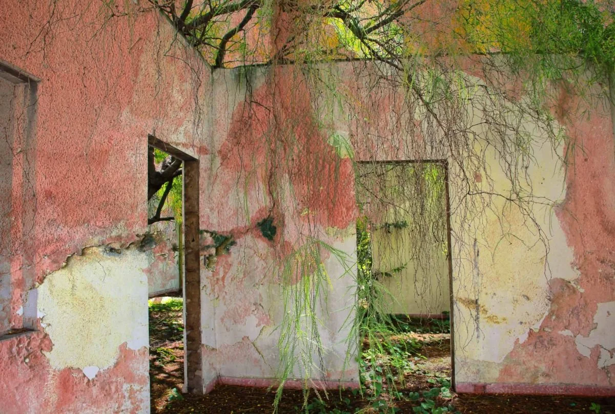 Interior Casa de La Romana. 2010