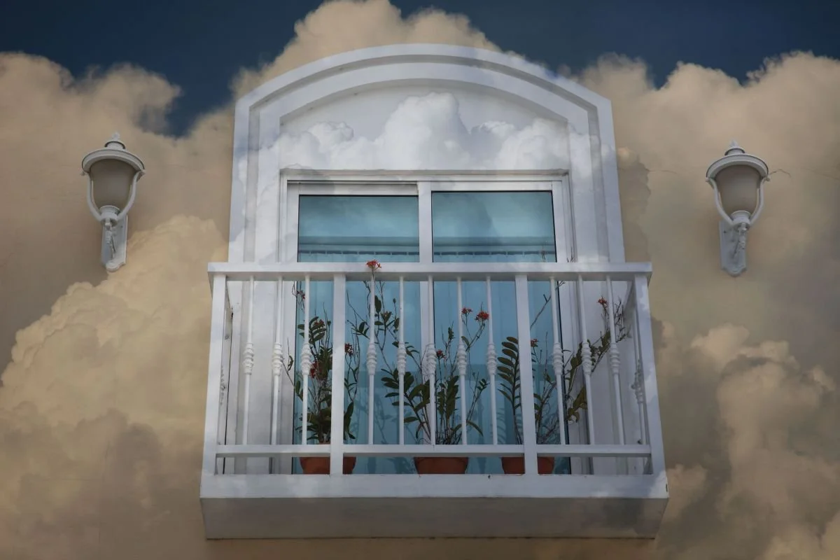 Balcón de Primavera. 2012