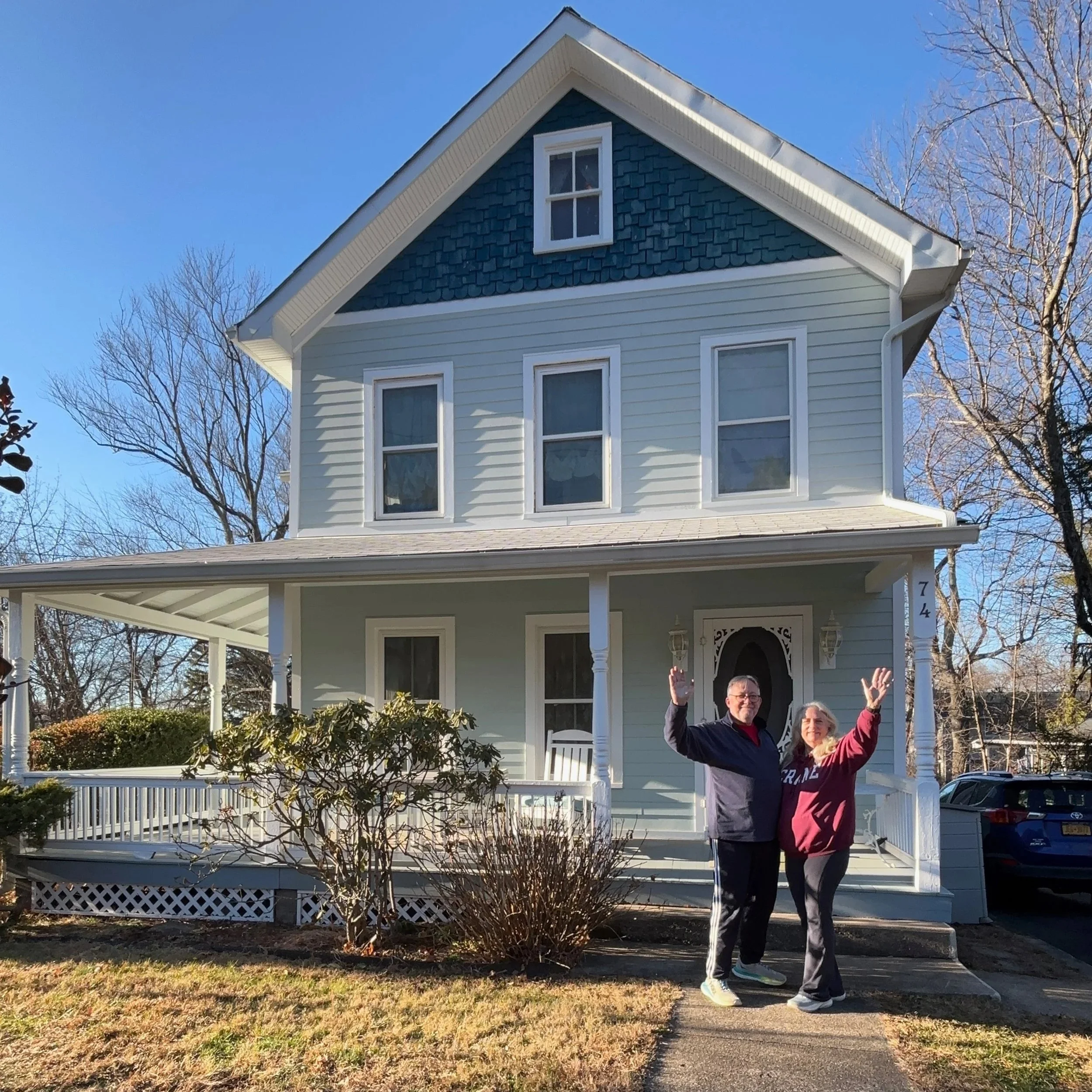 Downsizing &amp; What’s Next