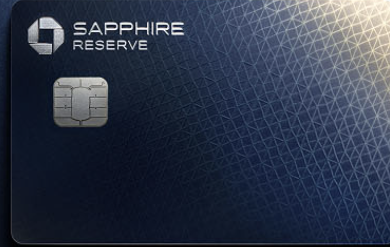 Chase Sapphire Reserve