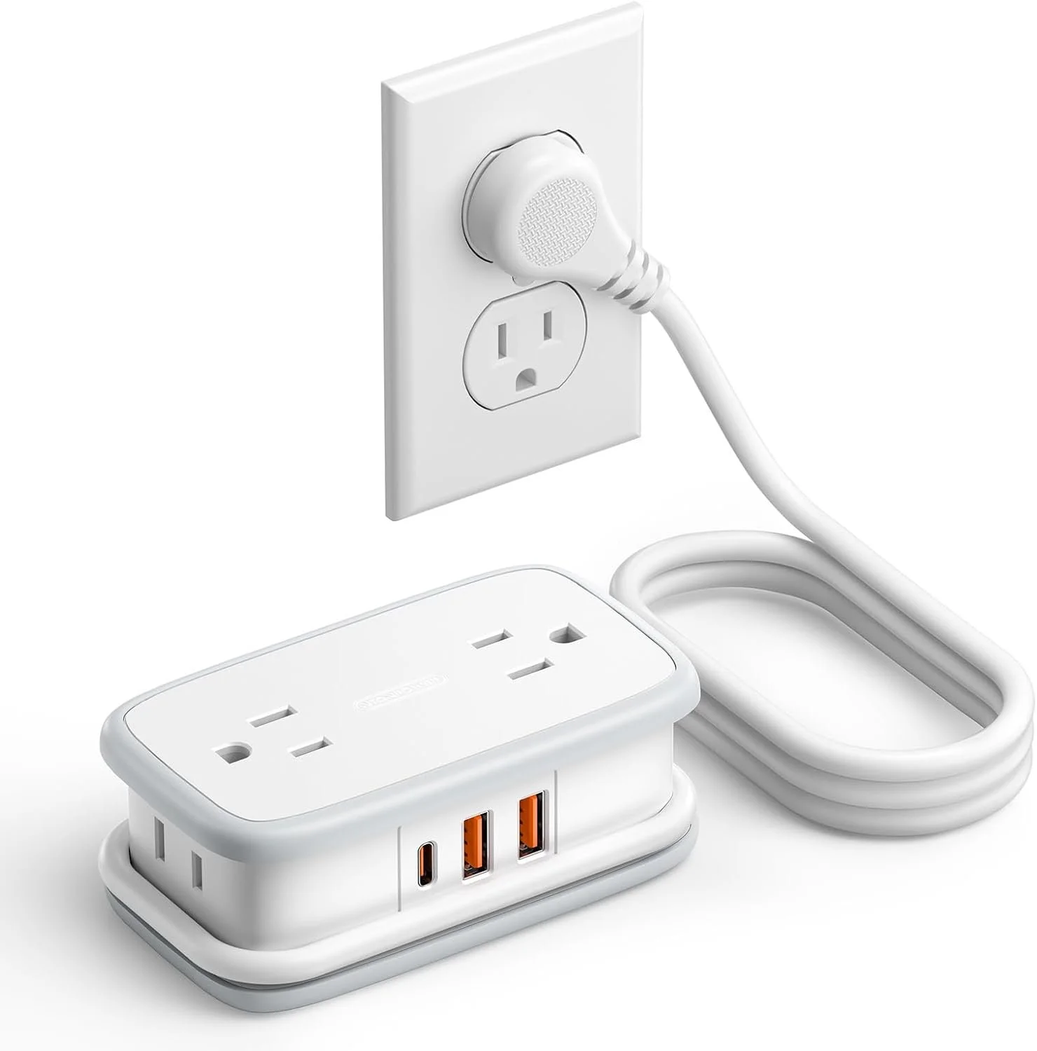 Travel Power Strip