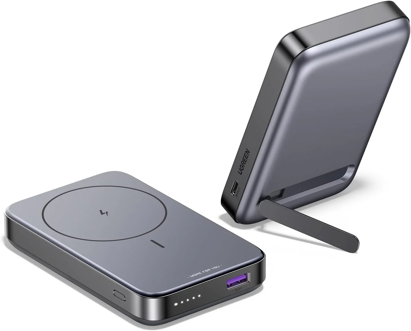 Wireless Magnetic External Battery