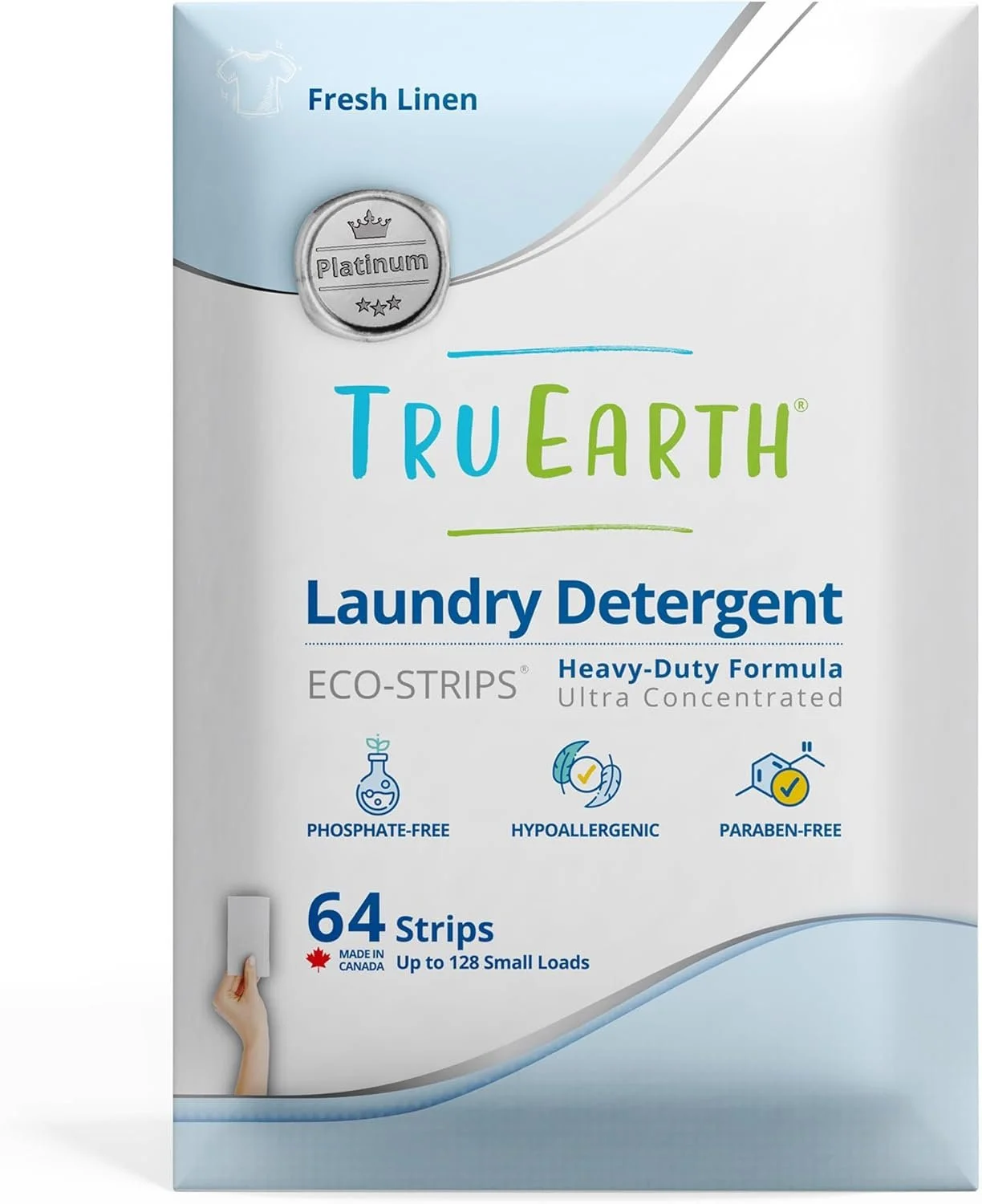 Laundry Detergent Sheets