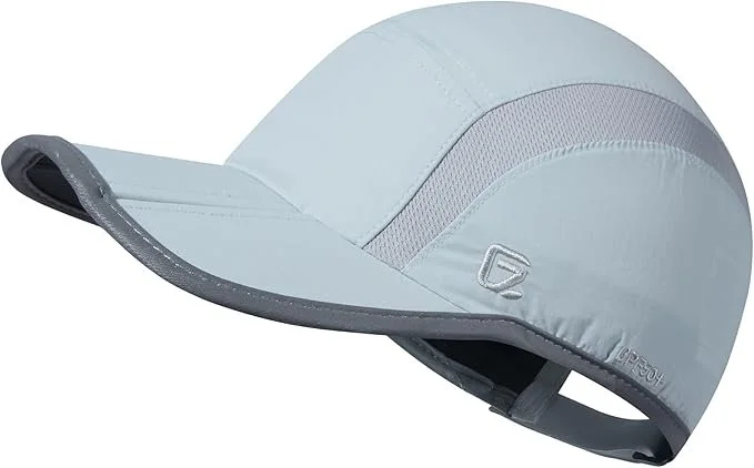 UV Protection Folding Travel Hat