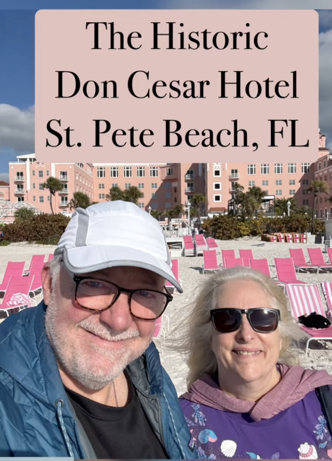 Historic Don Cesar Hotel