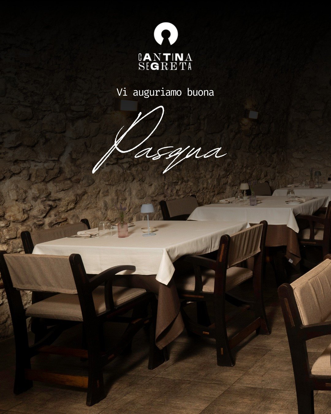 Pasqua: una giornata da vivere con il proprio tempo, tra tavola, gesti e condivisione.

Saremo aperti, con men&ugrave; &agrave; la carte.

Buona Pasqua a tutti! ❤️ 

&mdash;- 

📍 Via Guglielmo Vacca, 15 - Eboli (SA)
📞 Prenota ora: 379 1051990
🌍 ww