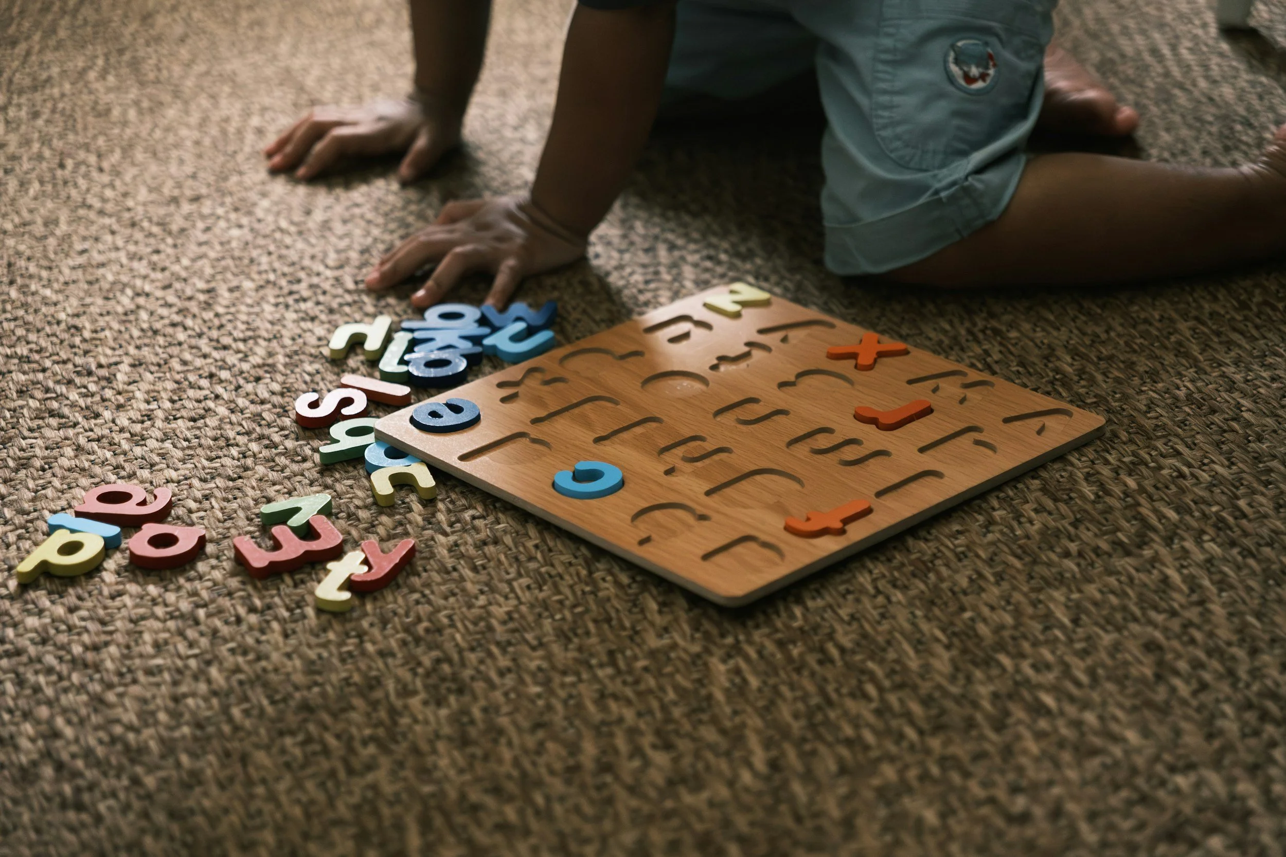 Alphabet