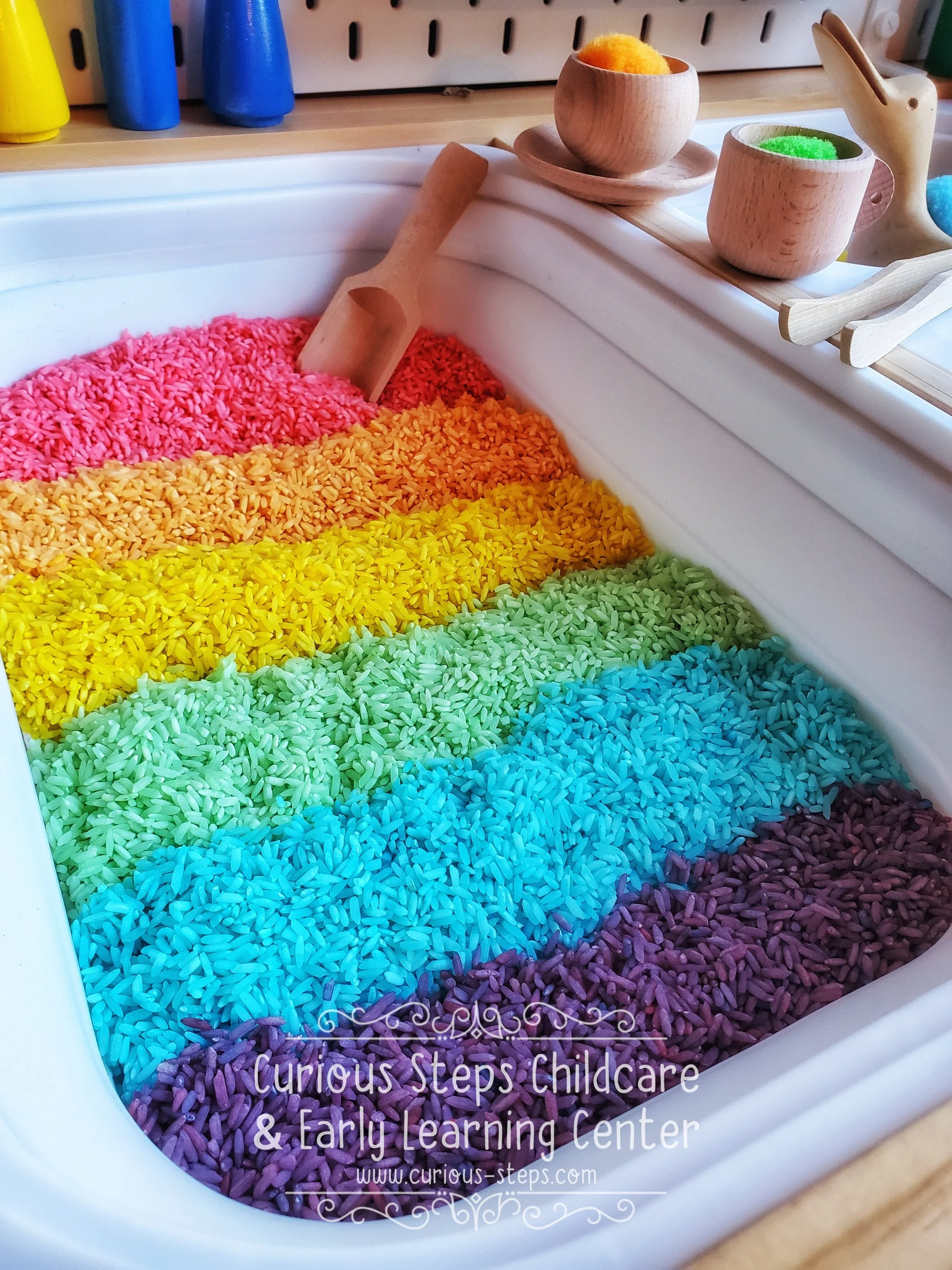 The Importance of Sensory Play in Early Childhood Education