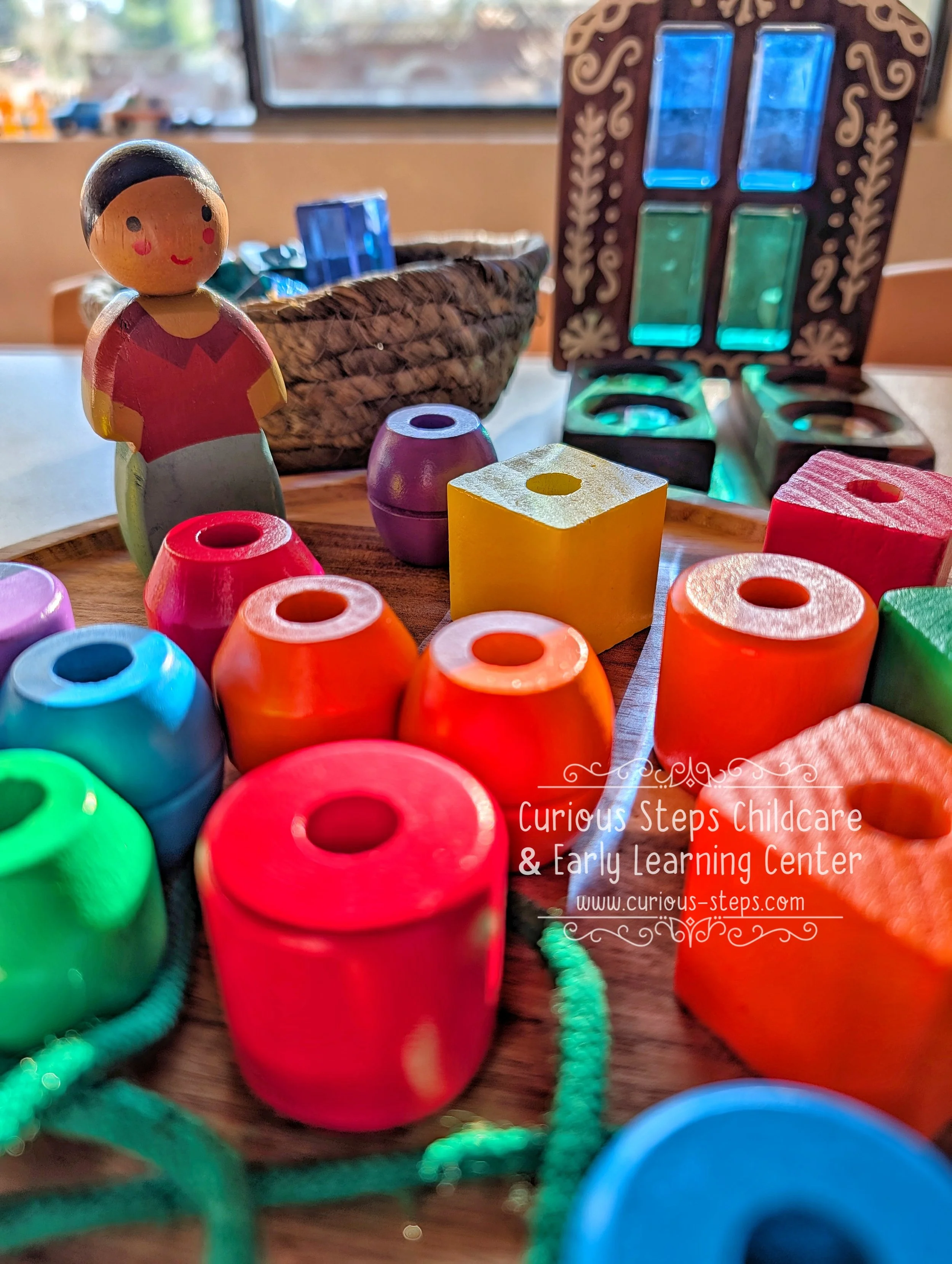 Our Approach: Reggio Emilia-Inspired Learning at Curious Steps Childcare & Early Learning Center 