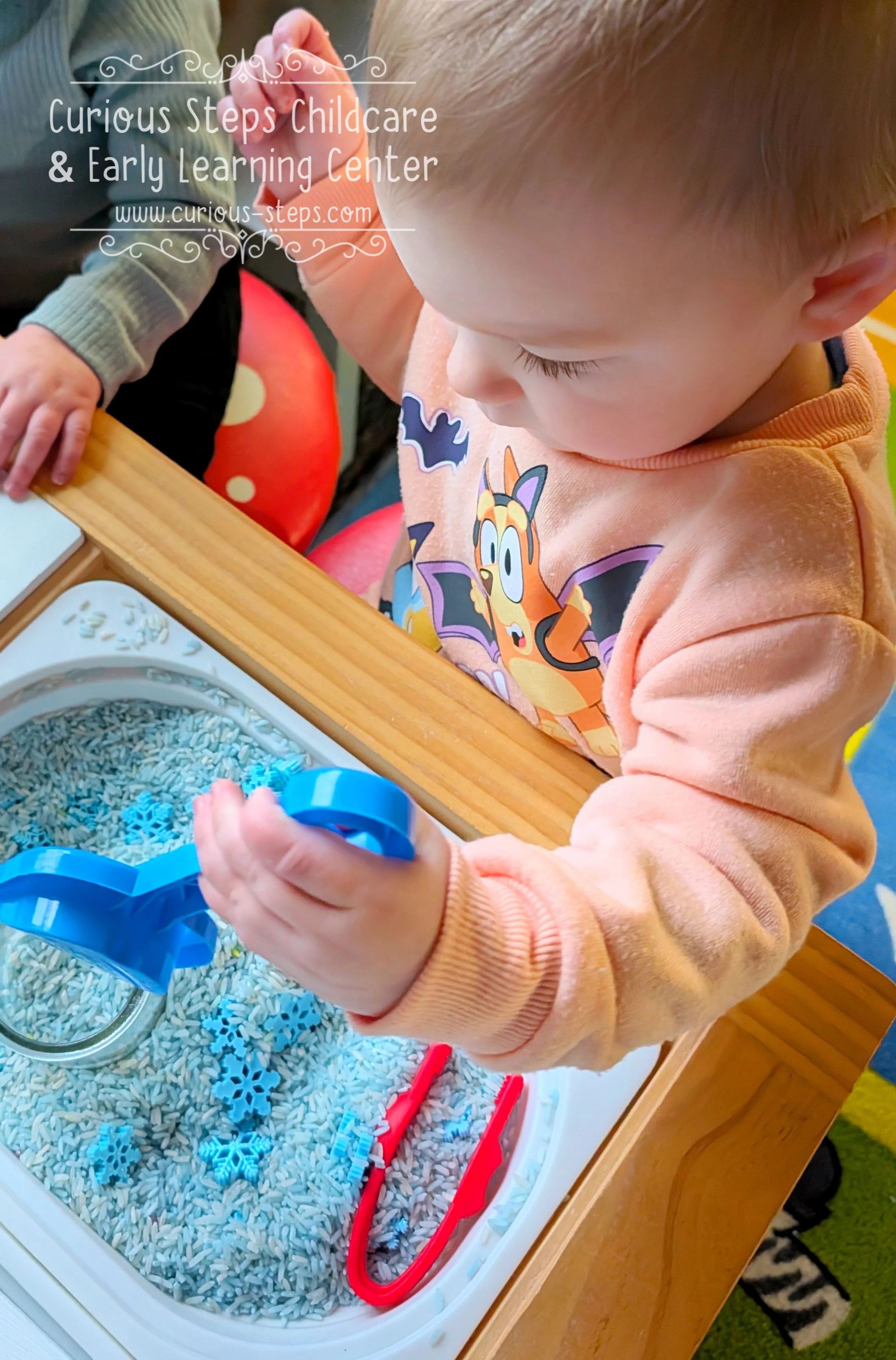 Burien childcare and preschool