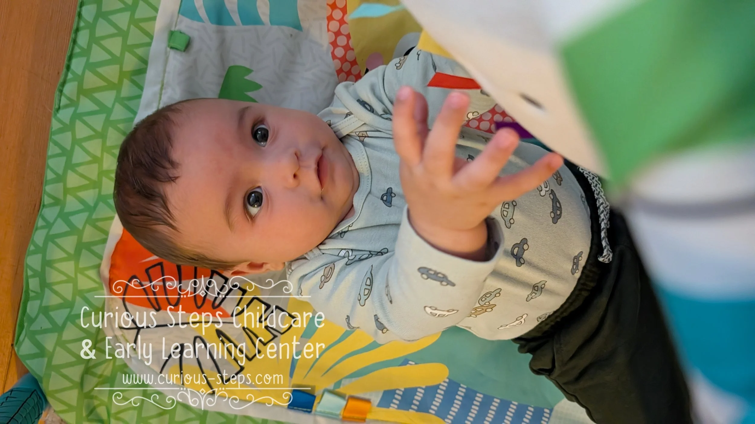 Burien Infant Childcare Daycare