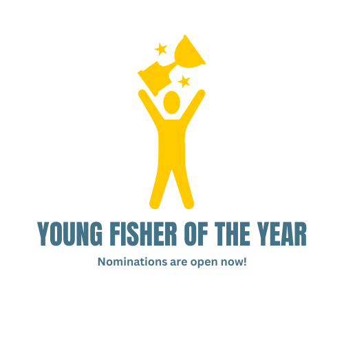 Who will be the inaugural Young Fisher of the Year?