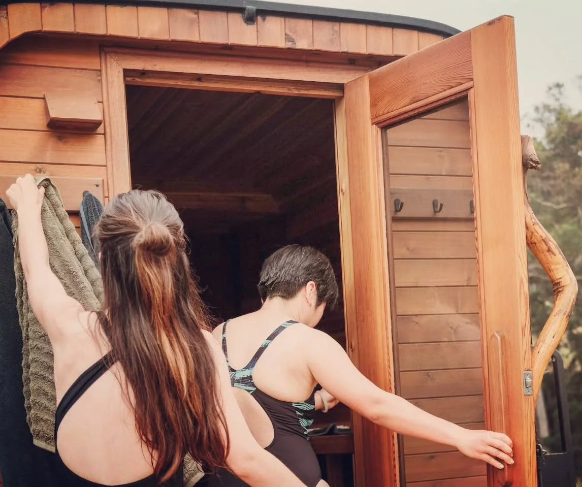 Go on, get in!🔥

Sauna session this Saturday on Bruny Island from 10am to 6pm. Grab your spot on our website www.brunyislandsauna.co