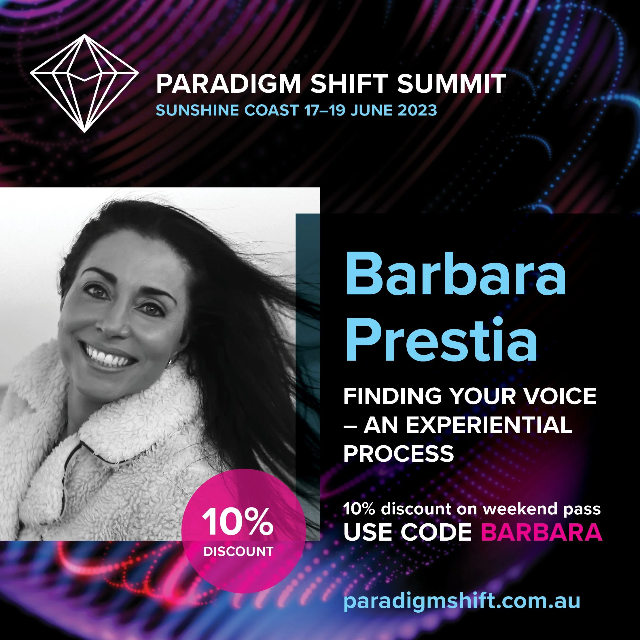 Paradigm Shift Summit 