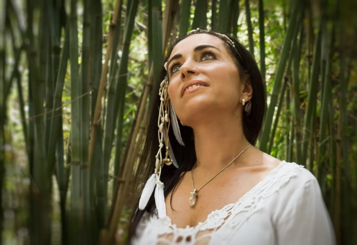 Angel Warrior  |  Barbara Prestia