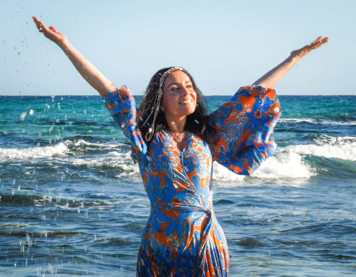 Meera |  Barbara Prestia