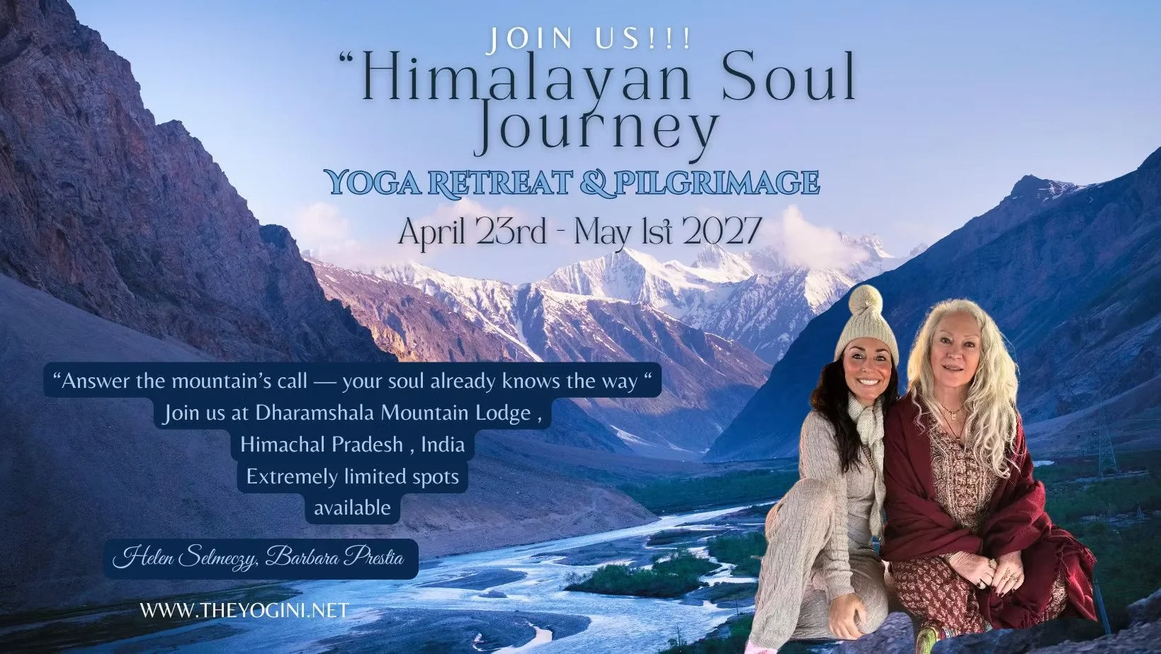 The Himalayan Soul Journey