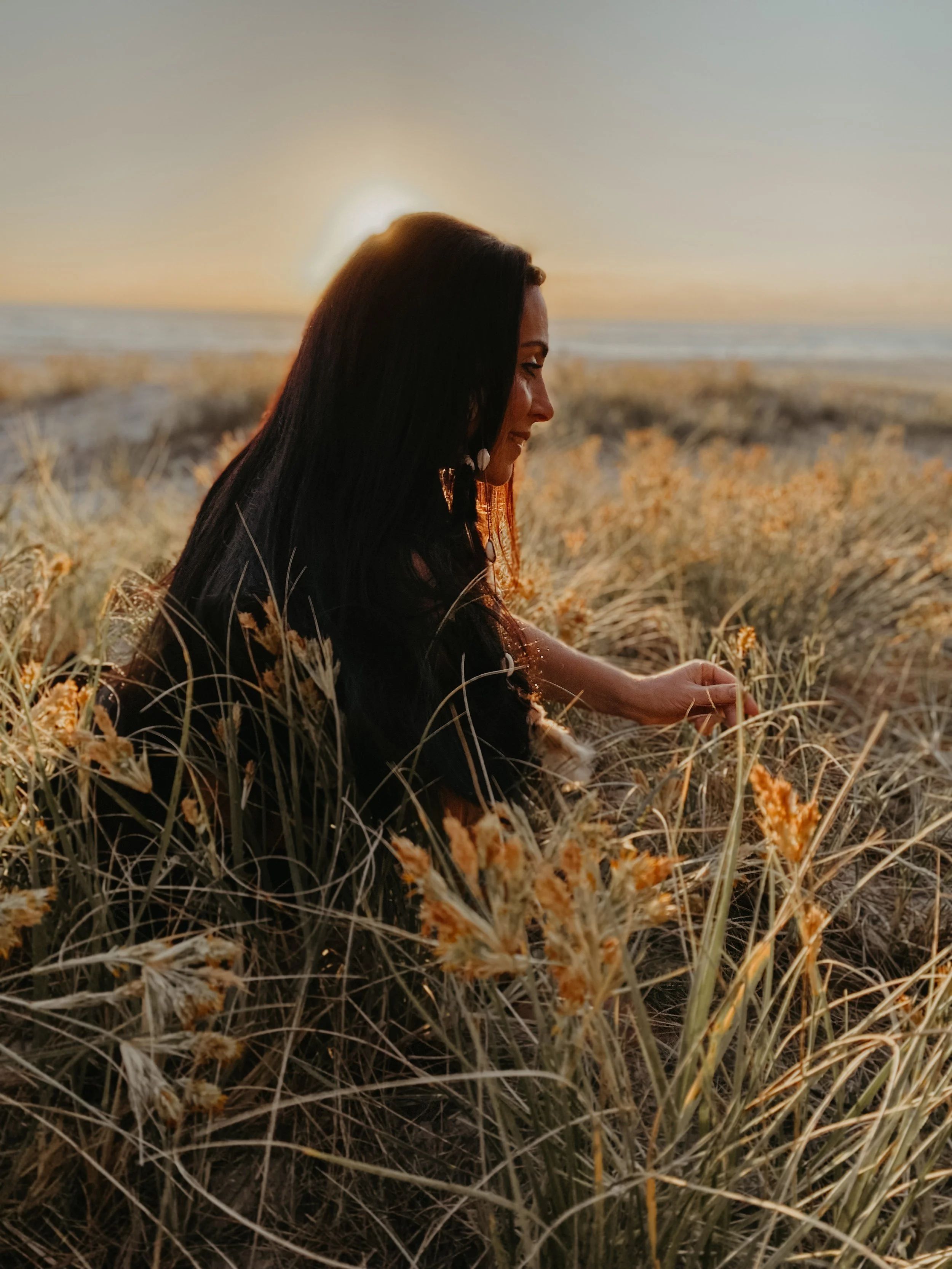 We Are The Ancients  |  Barbara Prestia