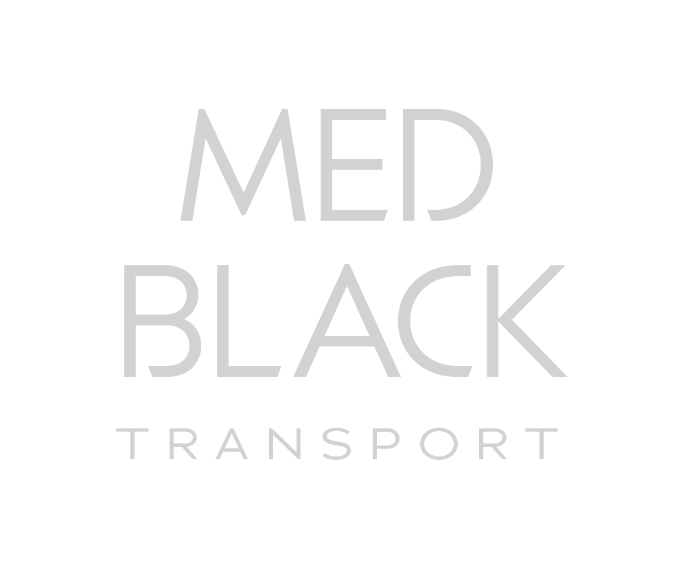 MED BLACK TRANSPORT
