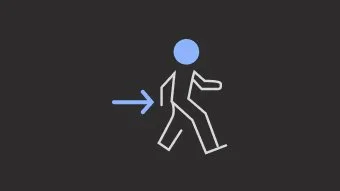 Ambulatory transportation for patients who can walk independently with support, ease, and safety