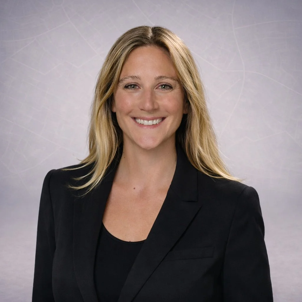 Nina Masco, co-founder of Med Black Transport, providing luxury private-pay non-emergency medical transportation