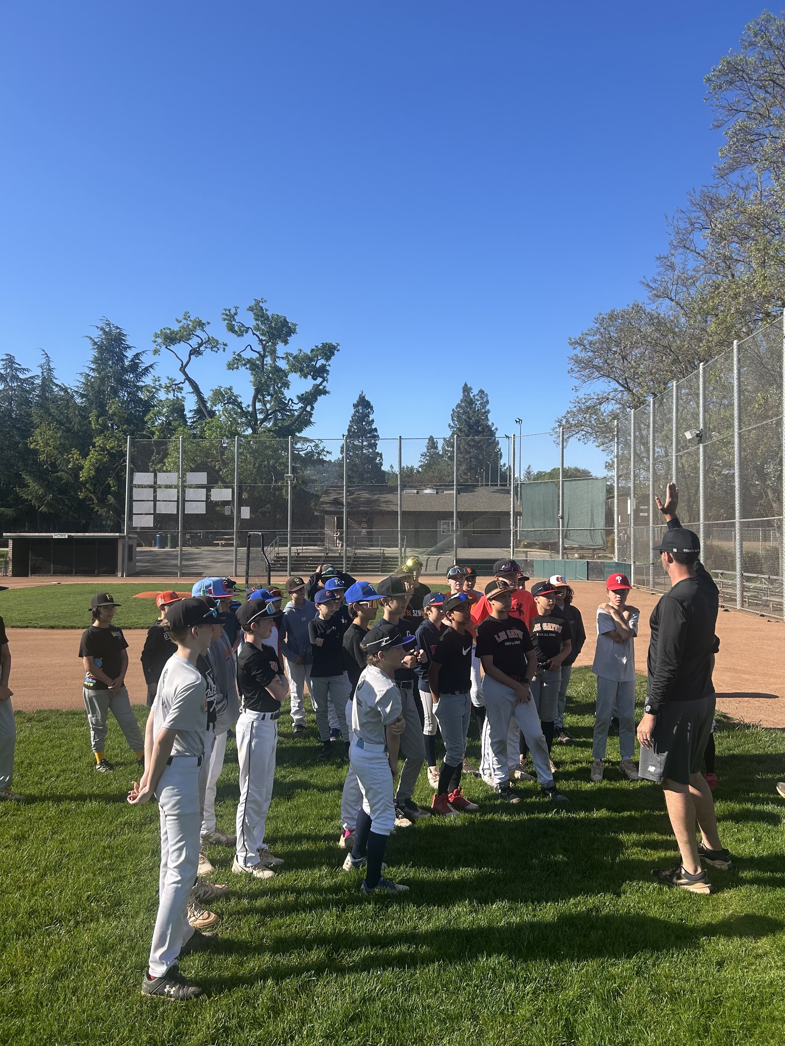 Los Gatos Little League