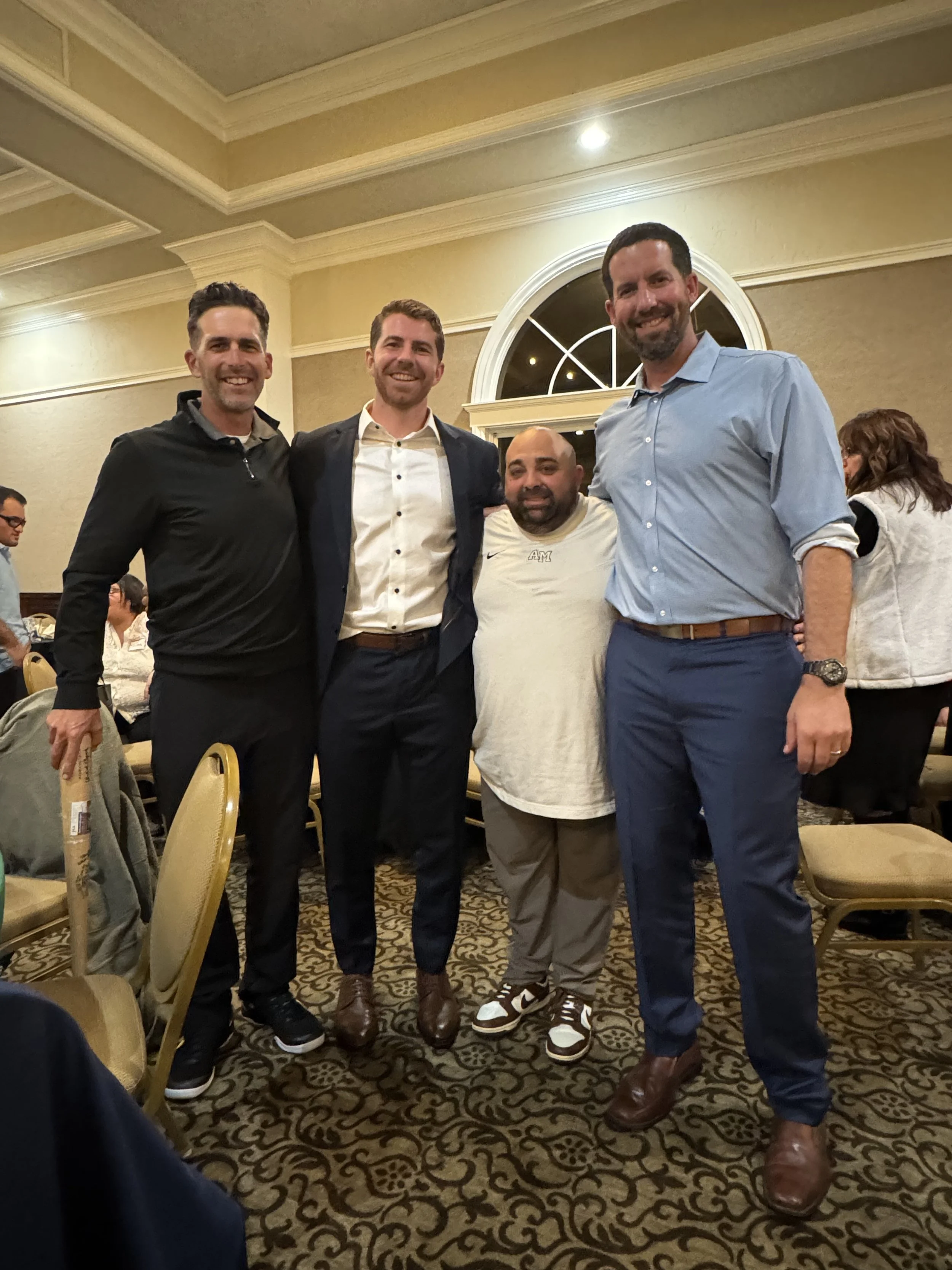 Hot Stove of Santa Clara Valley