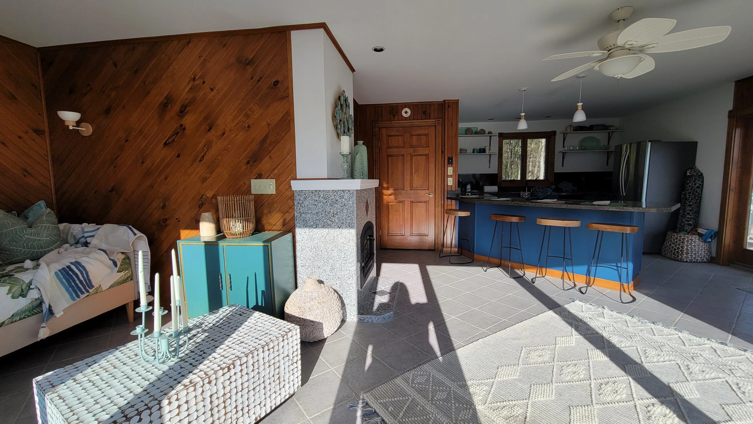 Full Poolhouse Makeover!