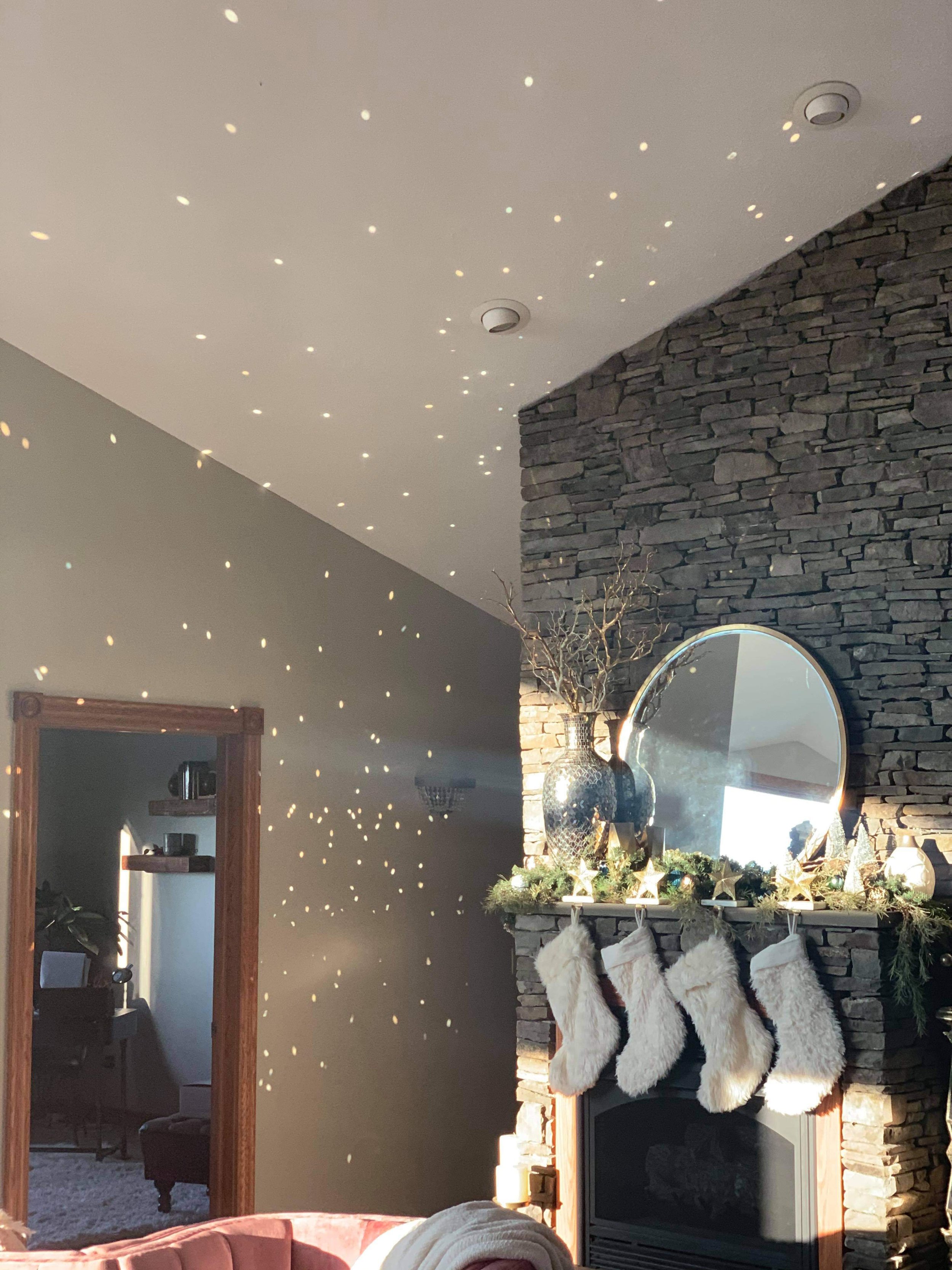 Allllll the sparkle