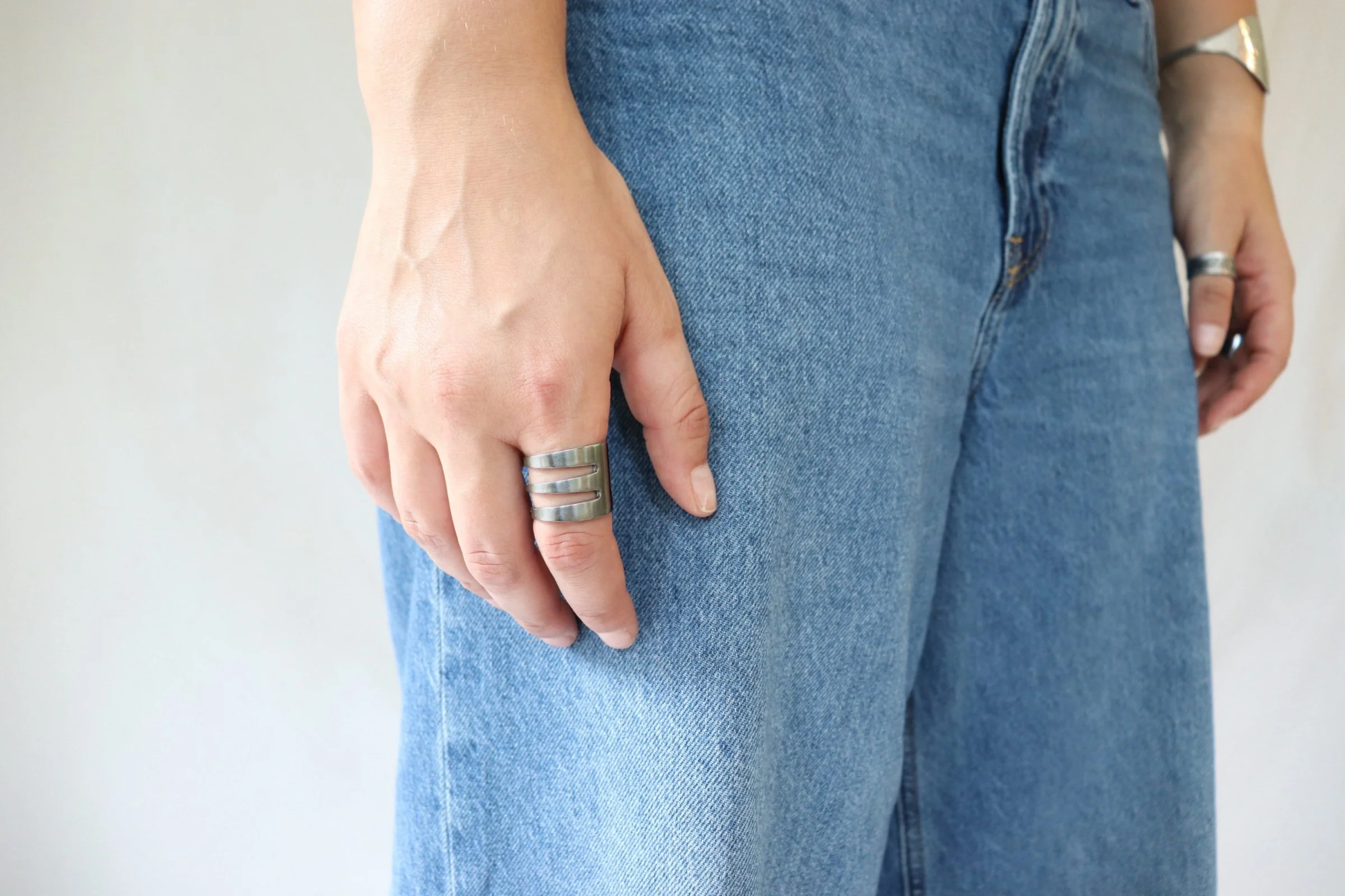 Fork Ring