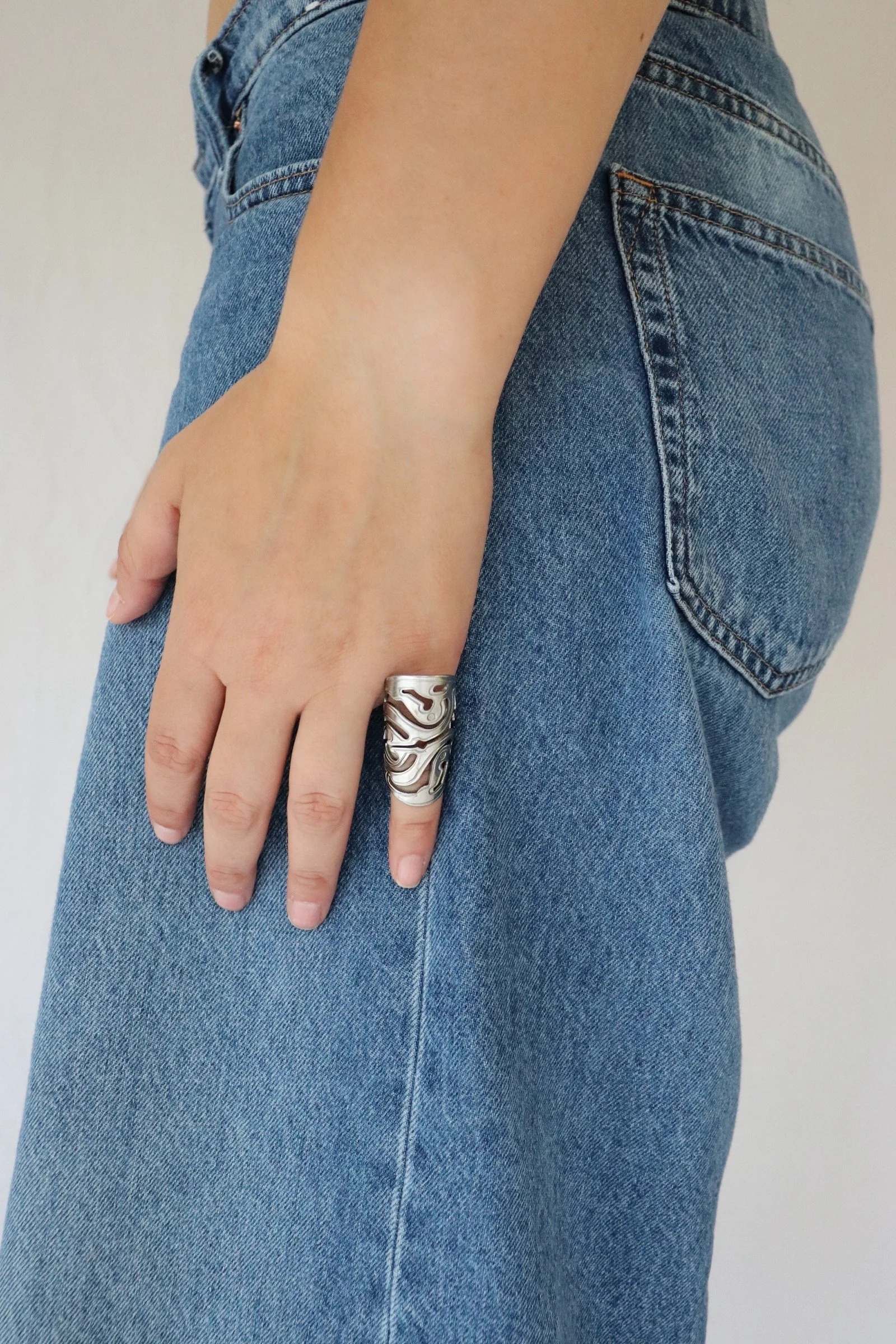 Tangle Ring