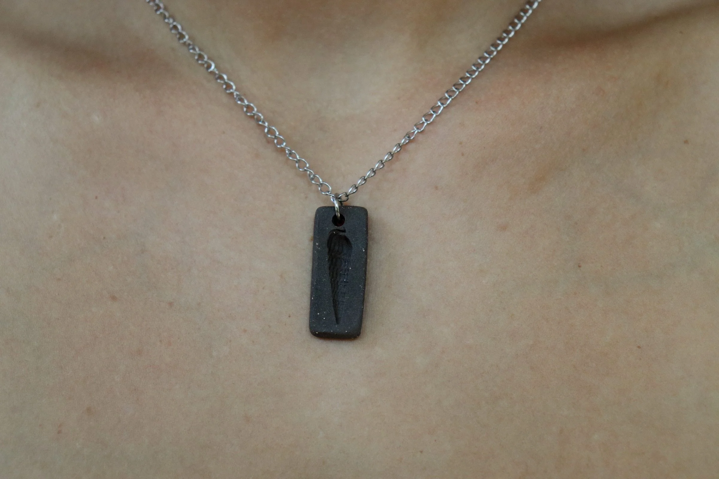 Cone Shell Necklace