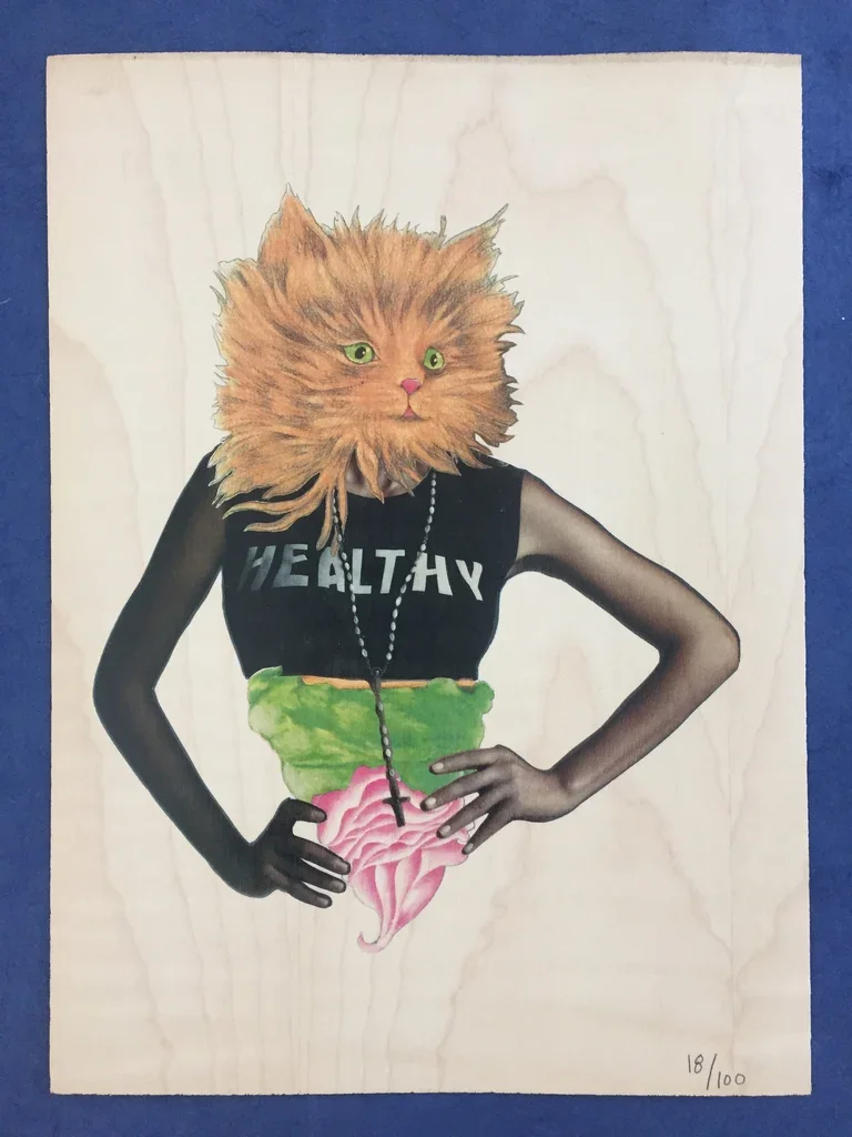 HEALTY PUSSY